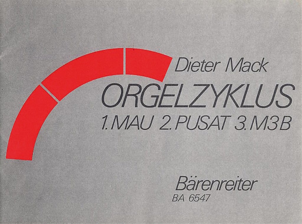 Orgelzyklus